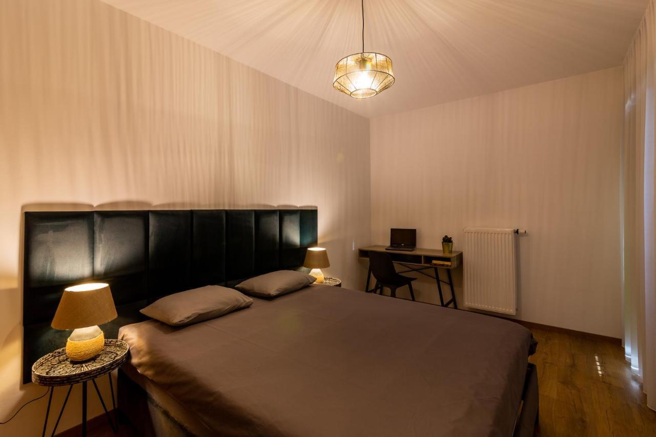 Apartamenty Na Kepie Od Wroclawapartament-Pl 외부 사진