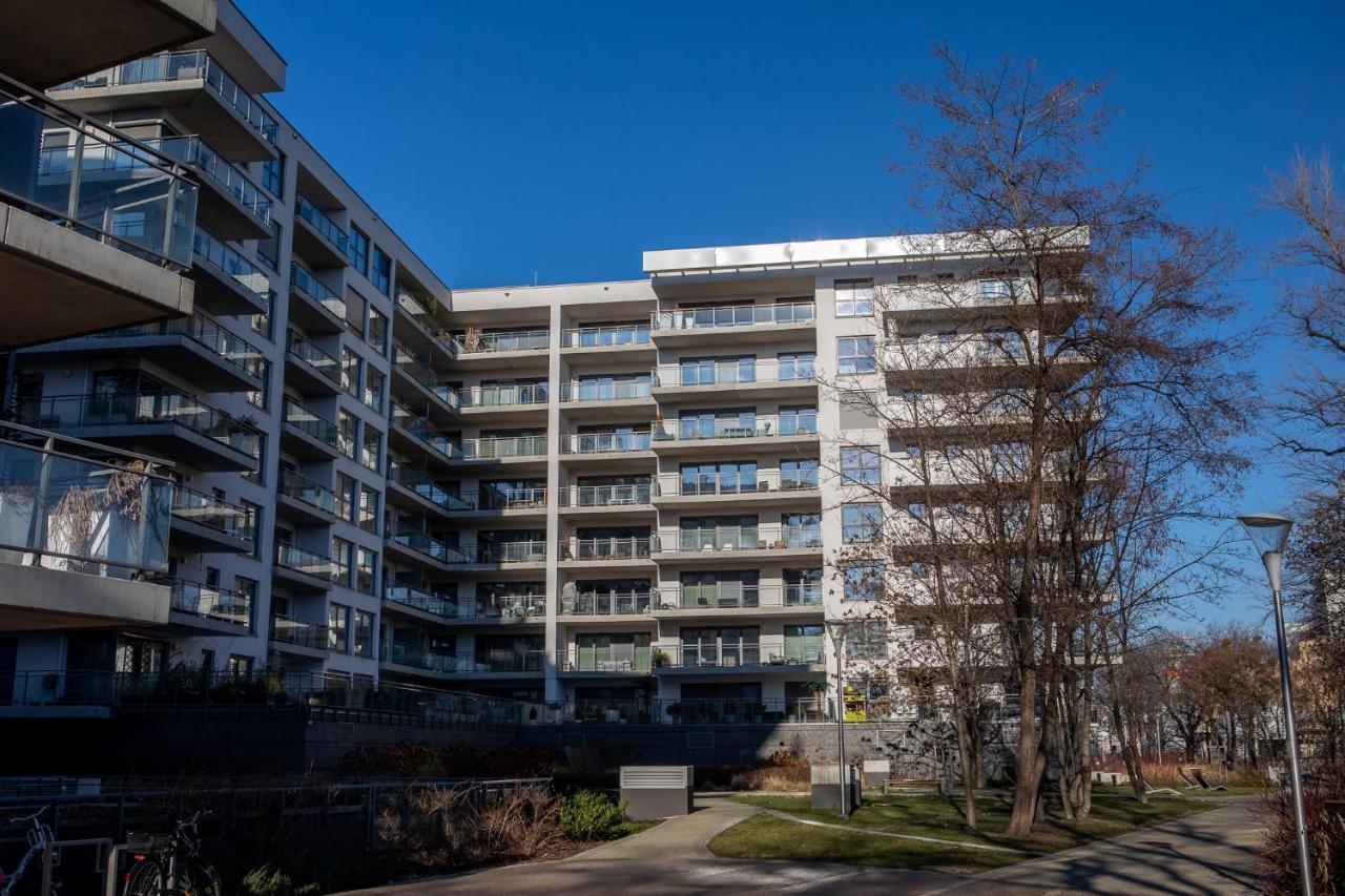 Apartamenty Na Kepie Od Wroclawapartament-Pl 외부 사진