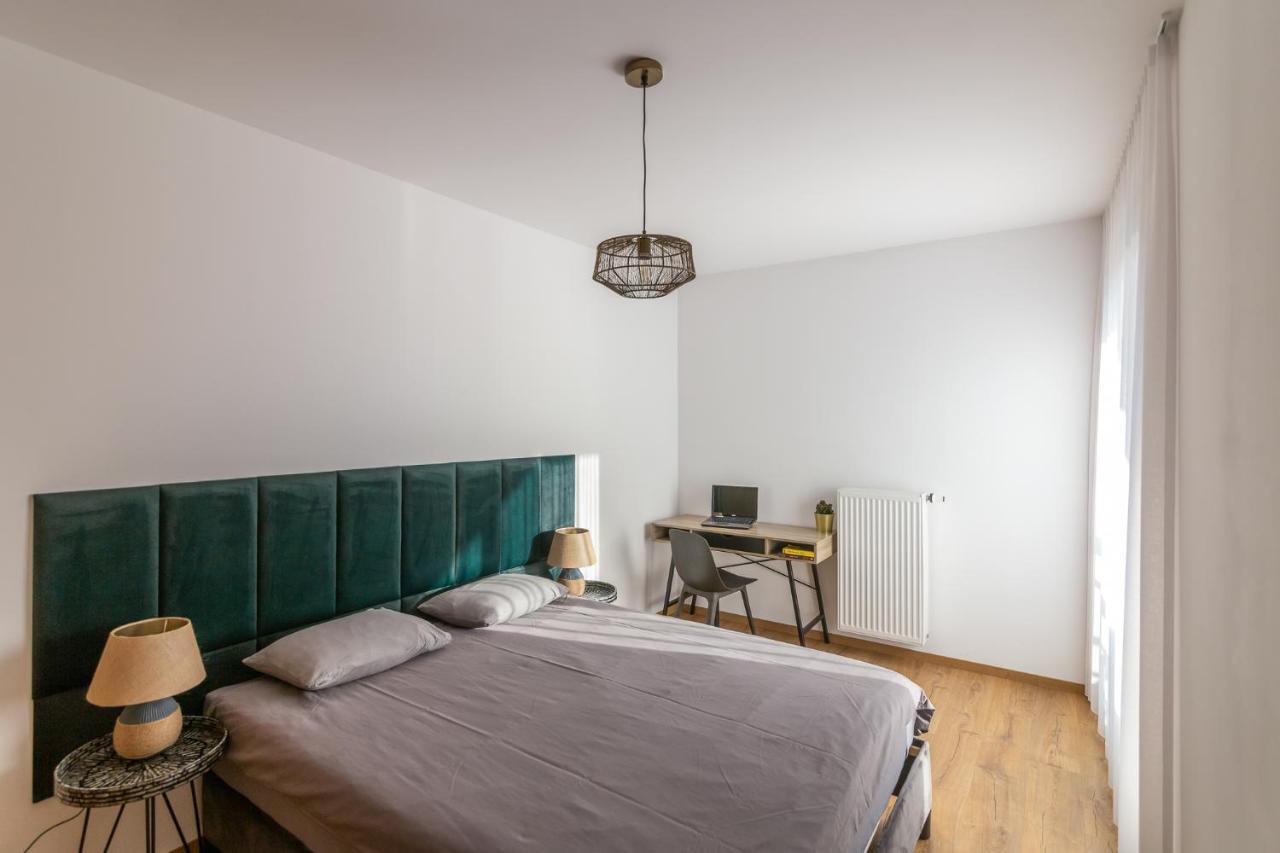 Apartamenty Na Kepie Od Wroclawapartament-Pl 외부 사진