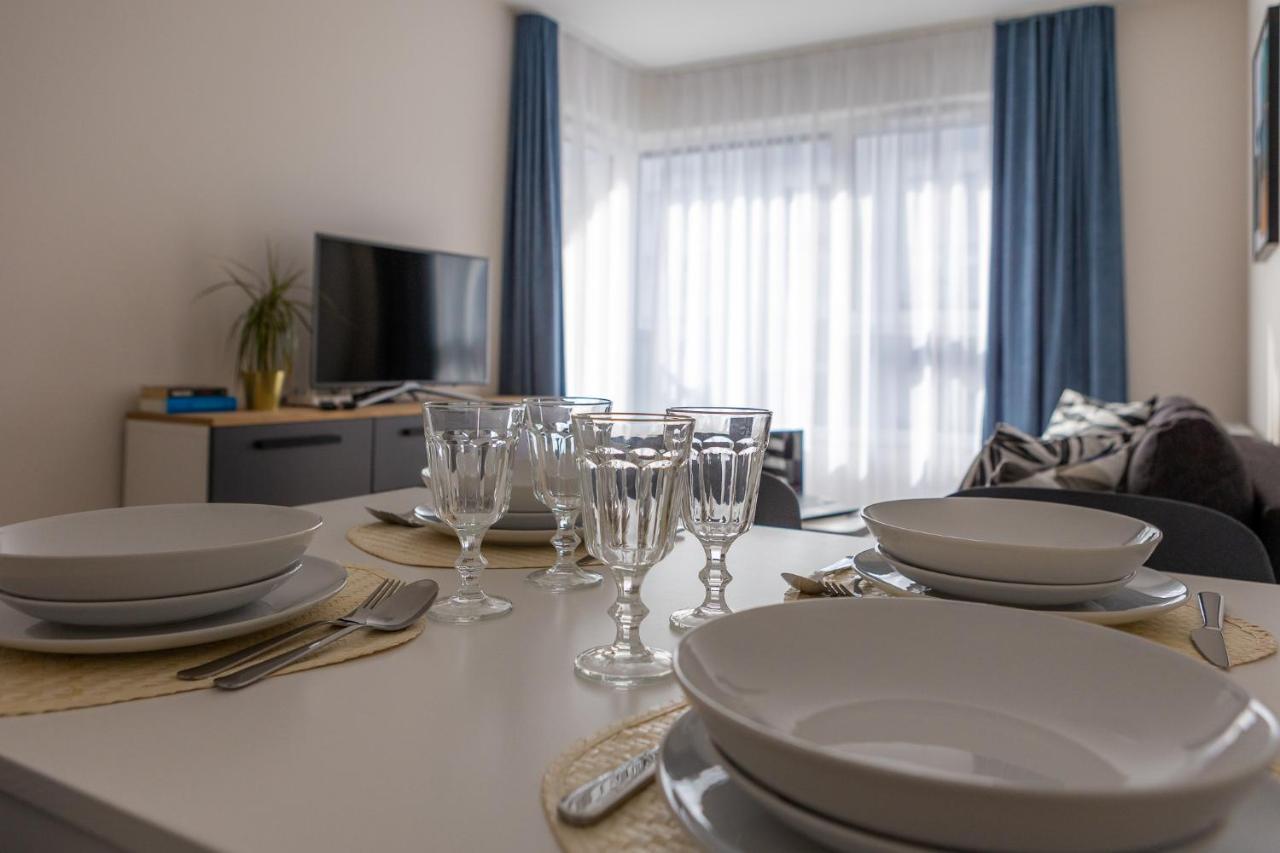 Apartamenty Na Kepie Od Wroclawapartament-Pl 외부 사진