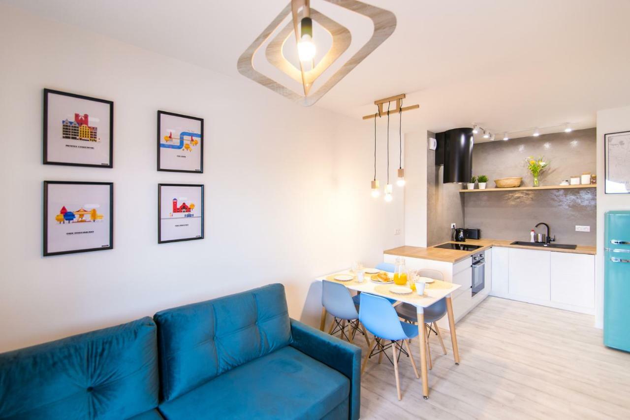 Apartamenty Na Kepie Od Wroclawapartament-Pl 외부 사진